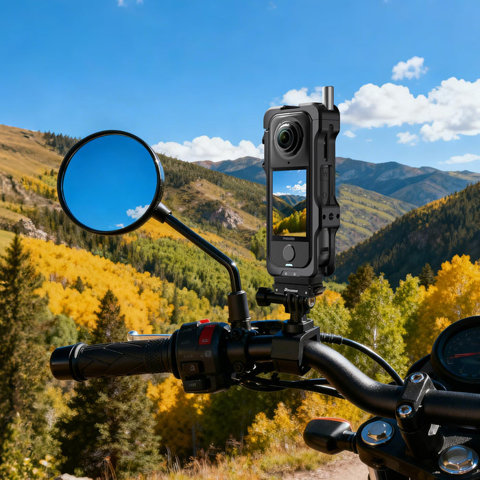 Amazear Metal Protective Case for Insta360 X4 Air - detail 8