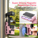 Amazear Magnetic Mount Stand for DJI Osmo Pocket 4P/4/3/Xtra Muse - Light Pink - detail 3