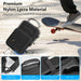 Amazear Travel Carrying Case for Insta360 GO Ultra - Black - detail 5