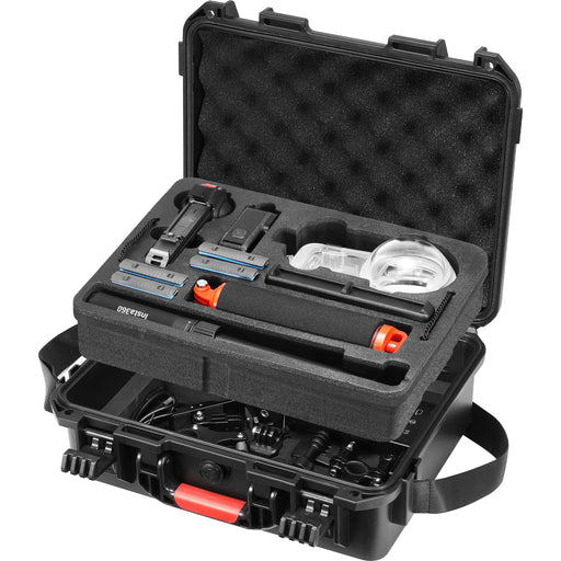 Amazear Double-Layer Hard Case for Insta360 X6/X5/X4 - product image