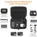 Amazear Carrying Case for DJI Osmo Action 6/5 Pro/4 - detail 4