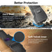 Amazear Gimbal and Screen Cover for DJI Osmo Pocket 4/3 - Black - detail 4