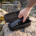 Amazear Small Carrying Case for Insta360 Luna Ultra / Pro - Black - detail 2