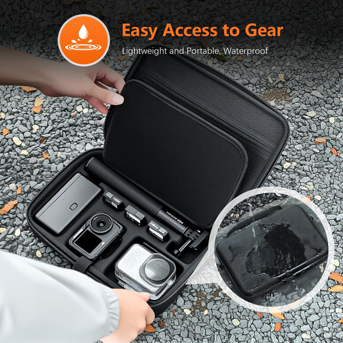 Amazear Carrying Case for DJI Osmo Action 6/5 Pro/4 - detail 8