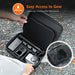 Amazear Carrying Case for DJI Osmo Action 6/5 Pro/4 - detail 8