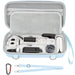 Amazear Carry Case for DJI Osmo Pocket 4P - Blue - product image