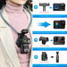 Amazear Magnetic Neck Mount for Action Cameras - detail 2