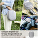 Amazear 7-in-1 Carrying Case Accessory Set for Apple Vision Pro - detail 3