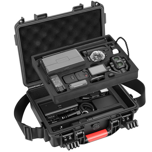 Amazear Hard Case for DJI Osmo Pocket 4P/4/Xtra Muse - product image