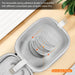 Amazear 7-in-1 Carrying Case Accessory Set for Apple Vision Pro - detail 7