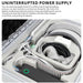 Amazear Hard Case Accessory Kit for Apple Vision Pro - detail 2