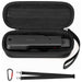 Amazear Small Carrying Case for Insta360 Luna Ultra / Pro - Black - product image