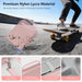 Amazear Travel Carrying Case for Insta360 GO Ultra - Pink - detail 7