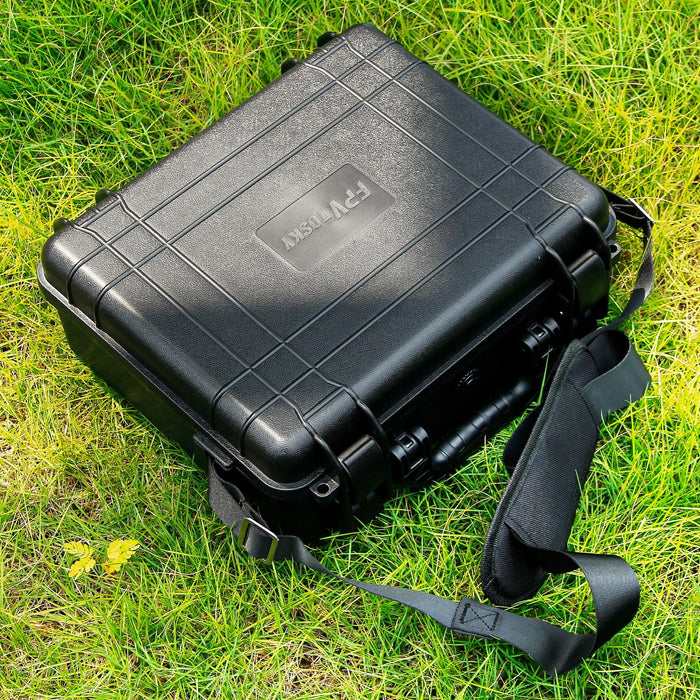 Mini 5 Pro Hard Case for DJI Mini 5 Pro, Waterproof Case for Mini 5 pro with DJI RC-N3/DJI RC 2 Controller
