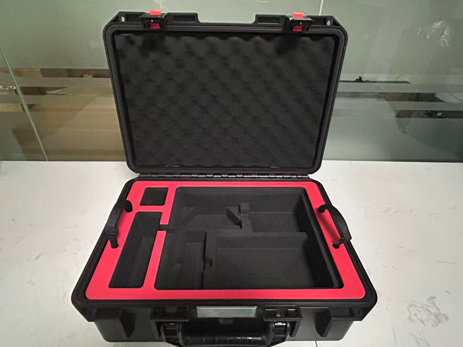 Double Layer Waterproof Hard Carrying Case  for Starlink Mini