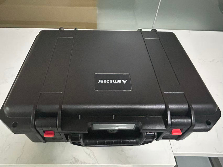 Double Layer Waterproof Hard Carrying Case  for Starlink Mini