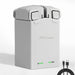 Amazear Battery Charging Hub for DJI Mini 5 Pro / Mini 4 / Mini 3 - Light Gray