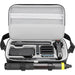 Amazear Carry Case for Insta360 X6 / X5 - Gray