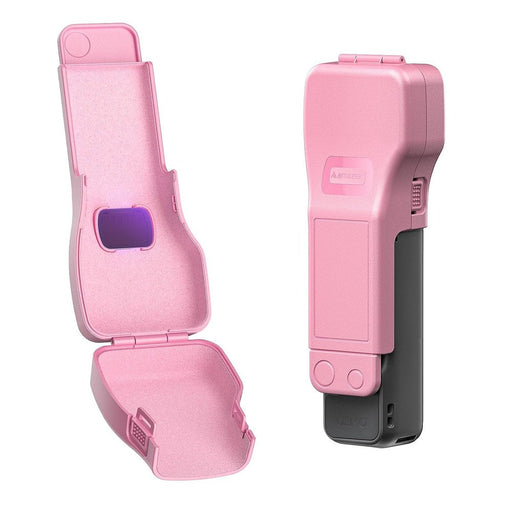 Amazear Gimbal and Screen Protective Cover for DJI Osmo Pocket 4/3 / Xtra Muse - Pink