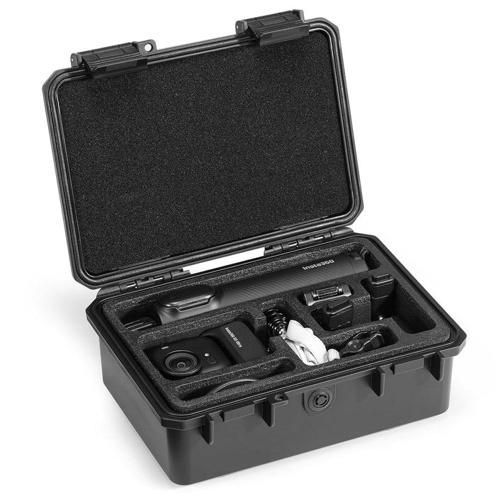 Amazear Waterproof Hard Case for Insta360 Go Ultra Accessories