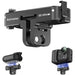 Amazear Magnetic Quick-Release Adapter Mount for Insta360 GO Ultra Accessories