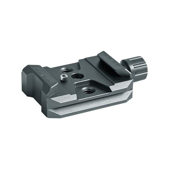 Amazear Arca-Swiss Type Camera Tripod Mount Plate 3/8" to 1/4" Adapter