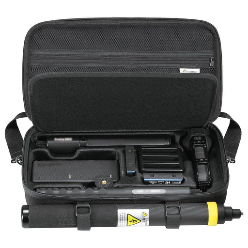 Amazear Carry Case for Insta360 X6 - Black