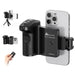Amazear Shutter Grip for iPhone 17 Pro Max/Android Mobile Phones