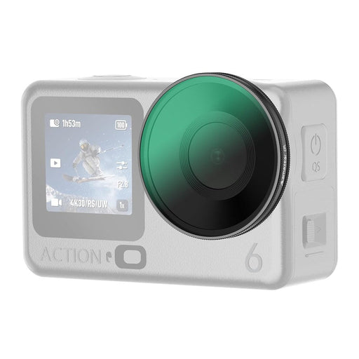 Amazear Screw-On CPL Filter for DJI Osmo Action 6