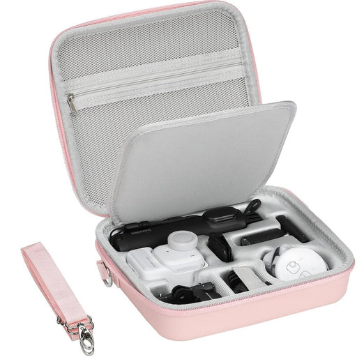 Amazear Accessory Carry Case for Insta360 GO Ultra - Pink