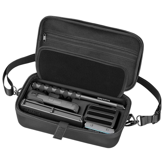 Amazear Carrying Case for Insta360 X5 Accessories