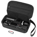 Amazear Carry Case for DJI Osmo Pocket 4 / Xtra Muse - Black
