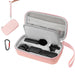 Amazear Carry Case for DJI Osmo Pocket 4 / Xtra Muse - Pink