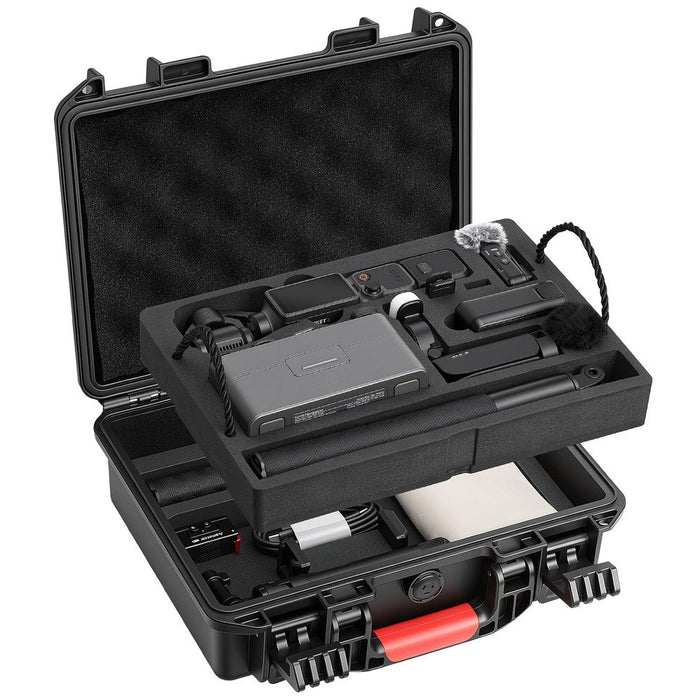 Amazear Waterproof Hard Case Compatible with DJI OSMO Pocket 4