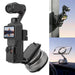 Amazear Magnetic Mount and Suction Car Holder Combo for DJI OSMO Pocket 4P/4/3/ Xtra Muse Accessories