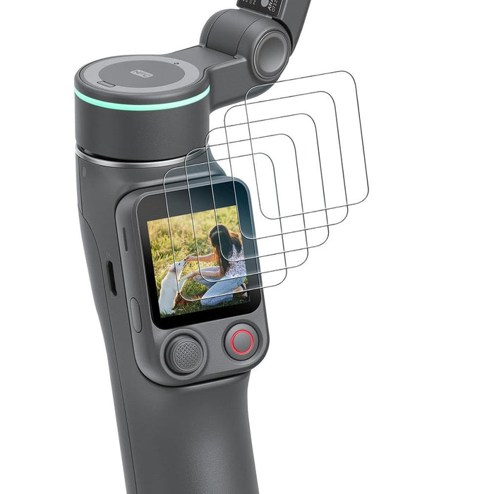 Amazear Screen Protector for DJI Osmo Mobile 8 Pro Accessories (5 Pack)