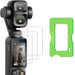 Amazear Screen Protector for DJI Osmo Pocket 4P (3 Pack)