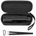 Amazear Compact Carry Case for Insta360 Luna Ultra - Black
