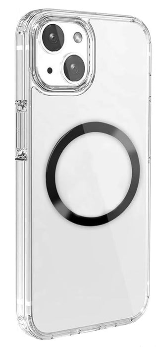 Amazear 5 Pack Universal Metal Rings Compatible with Magsafe Magnetic Wireless Charger