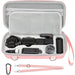 Amazear Carry Case for DJI Osmo Pocket 4P - Pink