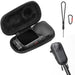 Amazear Small Carrying Case Bag for Insta360 X6 Accessories Protective Kit