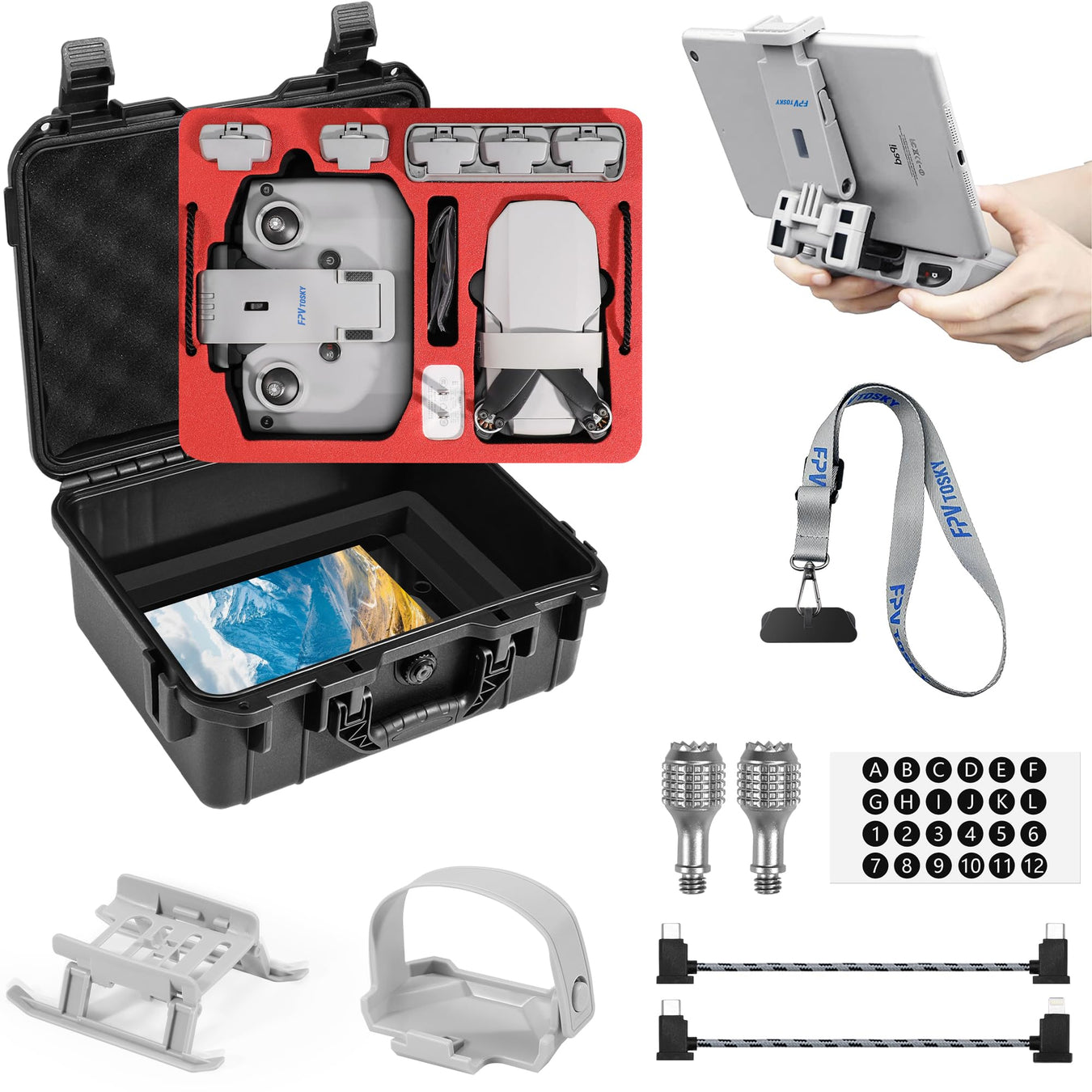 Landing Pad / Landing Gear