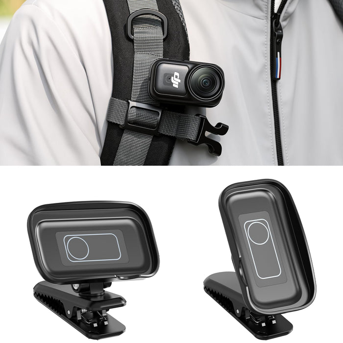 AMAZEAR Backpack Clip Mount for DJI Osmo Nano/Xtra Atto Accessories