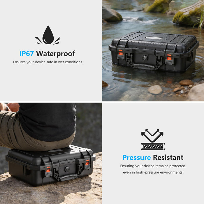 FPVtosky Hard Case for DJI Avata 360