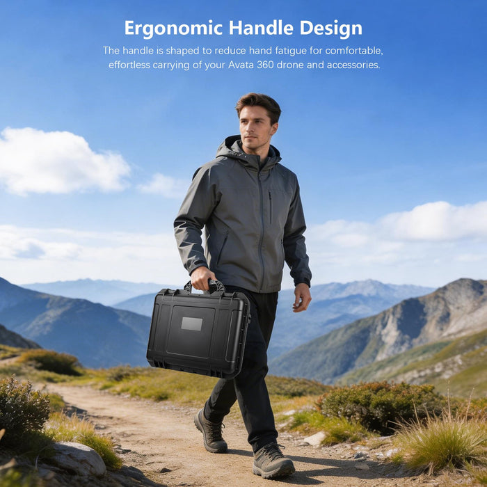 FPVtosky Hard Case for DJI Avata 360