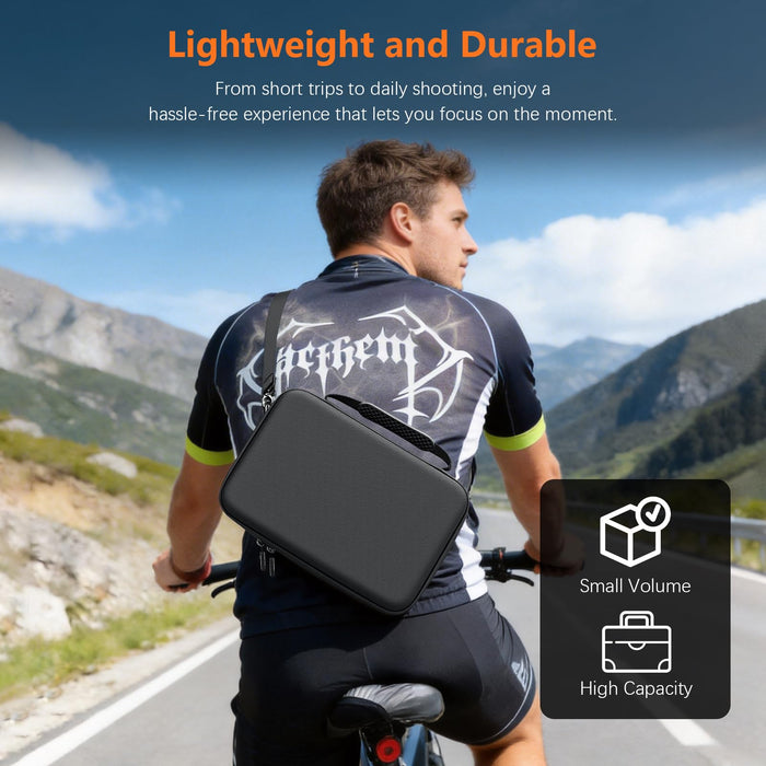 AMAZEAR Carrying Case for DJI Osmo Action 6 Accessories