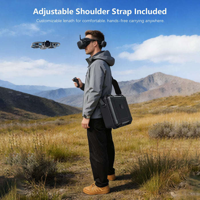 FPVtosky Hard Case for DJI Avata 360