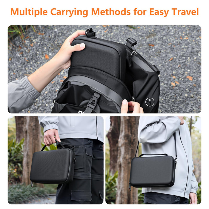 AMAZEAR Carrying Case for DJI Osmo Action 6 Accessories